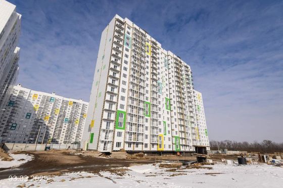 Квартал «Озерки» — 1 кв. 2025 г.