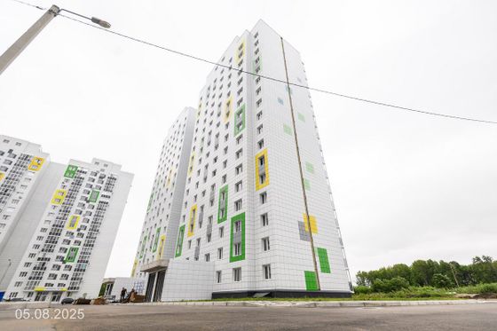 Квартал «Озерки» — 3 кв. 2025 г.