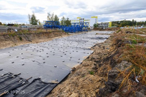 Квартал «Озерки» — 4 кв. 2025 г.