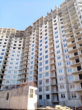ЖК «Три квартала», пос. Развилка, 31В — 1 кв. 2022 г.