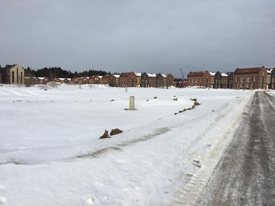 ЖК «Парк Апрель», ул. Парк Апрель, 40 — 1 кв. 2019 г.