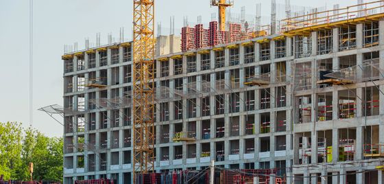 ЖК «Мангазея на Речном» — 2 кв. 2025 г.
