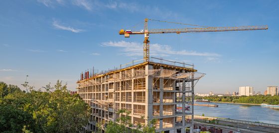 ЖК «Мангазея на Речном» — 3 кв. 2025 г.