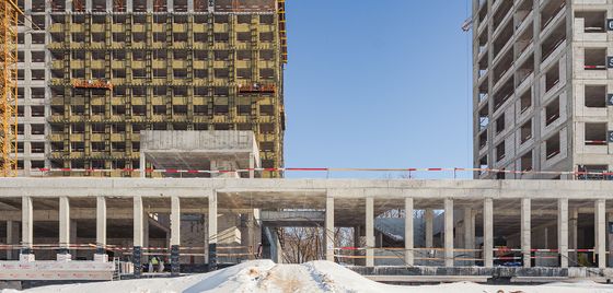 ЖК «Мангазея на Речном» — 1 кв. 2026 г.