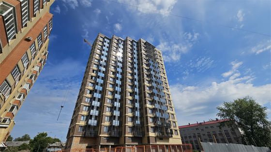 ЖК Красноармейский — 3 кв. 2025 г.