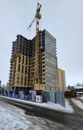 ЖК Красноармейский — 1 кв. 2025 г.
