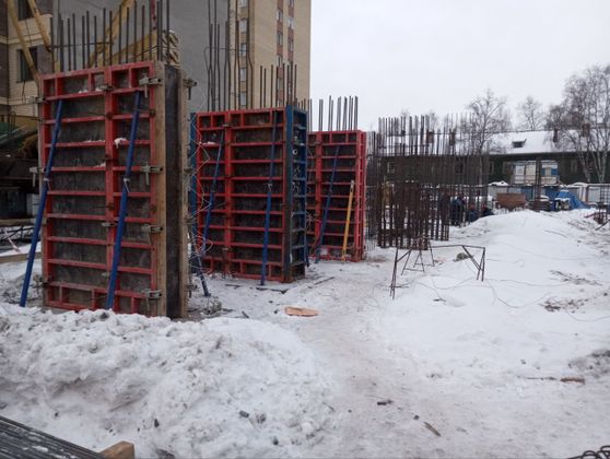 ЖК Красноармейский — 1 кв. 2025 г.