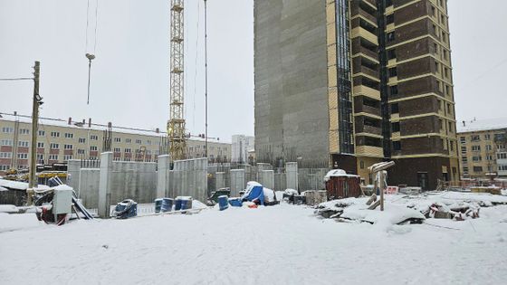 ЖК Красноармейский — 1 кв. 2026 г.