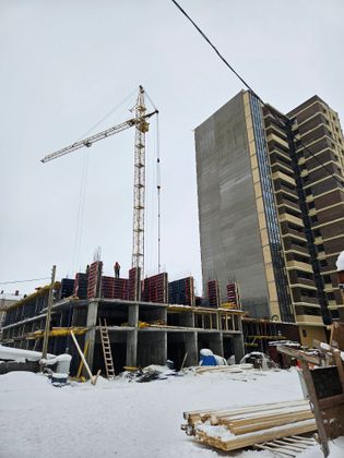 ЖК Красноармейский — 1 кв. 2026 г.