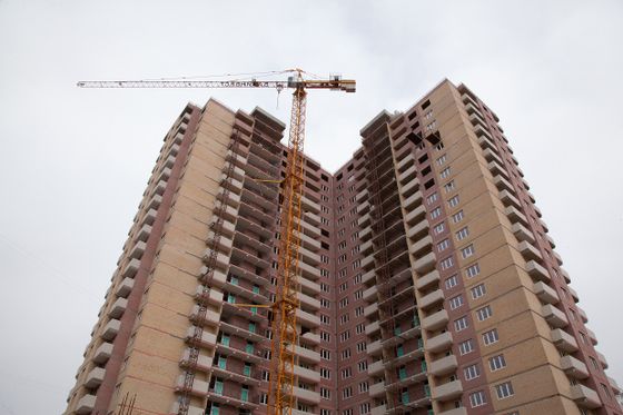 Микрорайон «Почтовый», пр. им. писателя Знаменского, 34 — 2 кв. 2022 г.