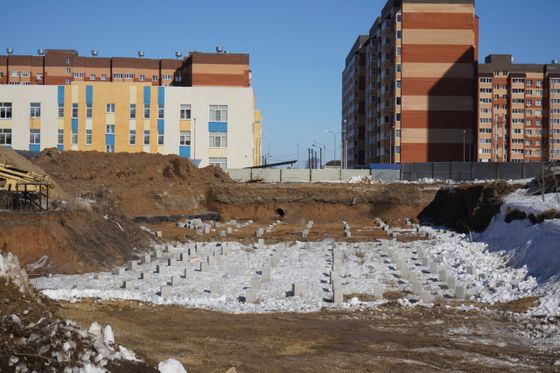 ЖК «Юный», ул. Семчинская, 8 — 1 кв. 2022 г.