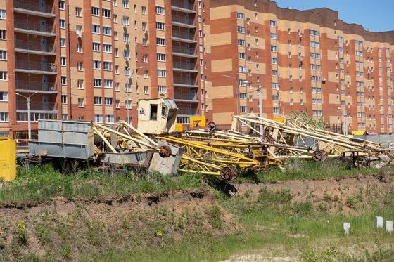 ЖК «Юный», корпус 9 — 2 кв. 2021 г.