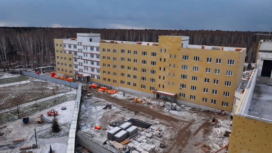 ЖК «Счастье» — 4 кв. 2025 г.