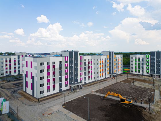 ЖК «Счастье» — 3 кв. 2025 г.
