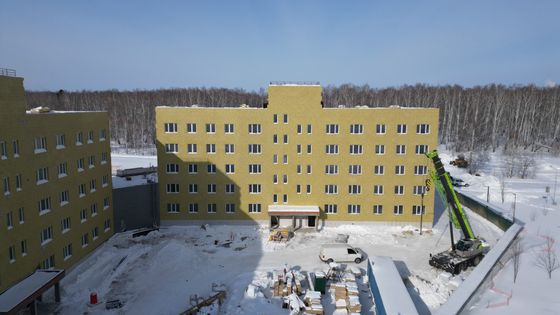 ЖК «Счастье» — 1 кв. 2026 г.