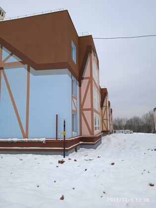 Квартал «Видный», ул. Владимира Козлова, 10 — 4 кв. 2021 г.