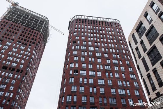 ЖК «N1 Первый дом в Нижнем» — 4 кв. 2025 г.