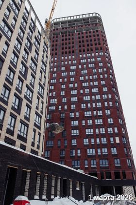 ЖК «N1 Первый дом в Нижнем» — 1 кв. 2026 г.