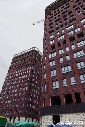 ЖК «N1 Первый дом в Нижнем» — 3 кв. 2025 г.