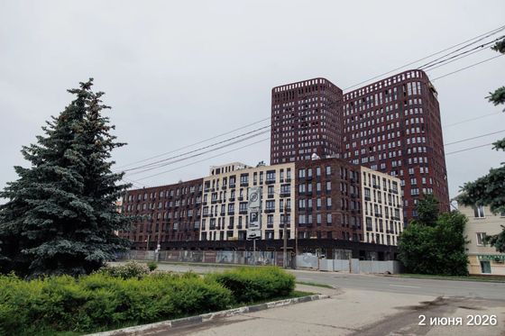 ЖК «N1 Первый дом в Нижнем» — 2 кв. 2026 г.