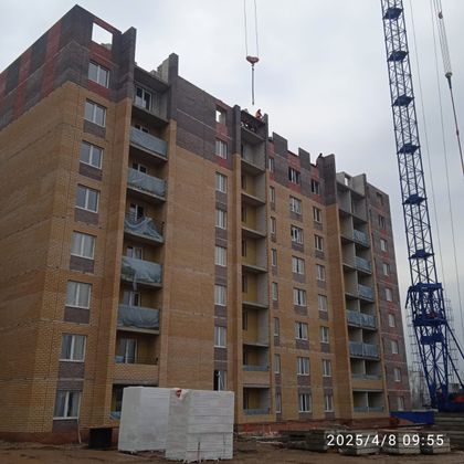 ЖК «Радужный-2» — 2 кв. 2025 г.