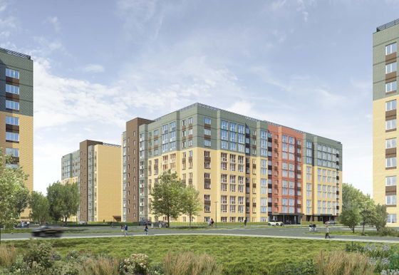 ЖК «Радужный-2»