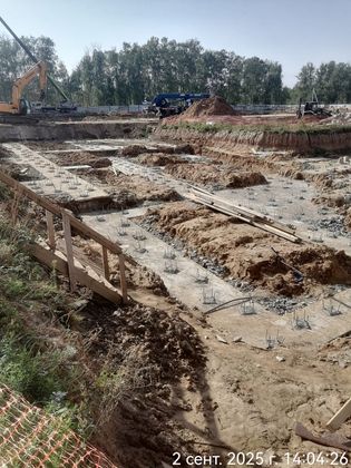 ЖК «Радужный-2» — 3 кв. 2025 г.