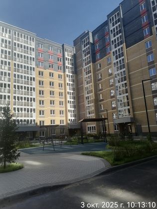 ЖК «Радужный-2» — 4 кв. 2025 г.