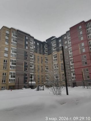 ЖК «Радужный-2» — 1 кв. 2026 г.