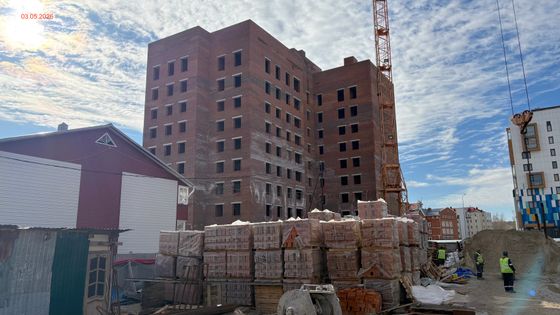 Дом «Знаменский» — 2 кв. 2026 г.