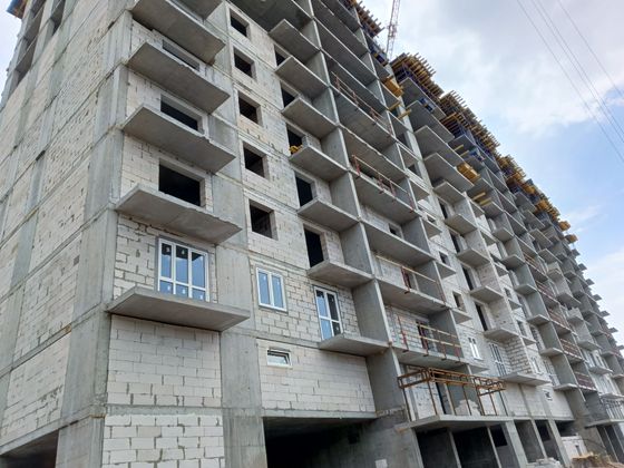 ЖК «Солнечный город» — 2 кв. 2025 г.