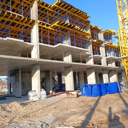 ЖК «Солнечный город» — 4 кв. 2024 г.