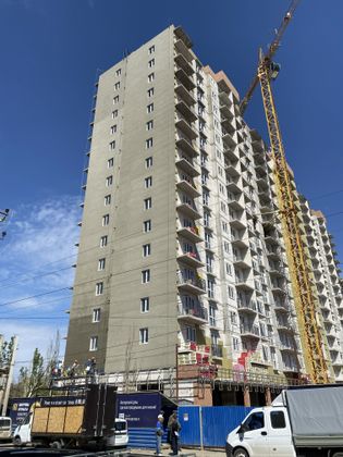 ЖК «Солнечный город» — 2 кв. 2026 г.