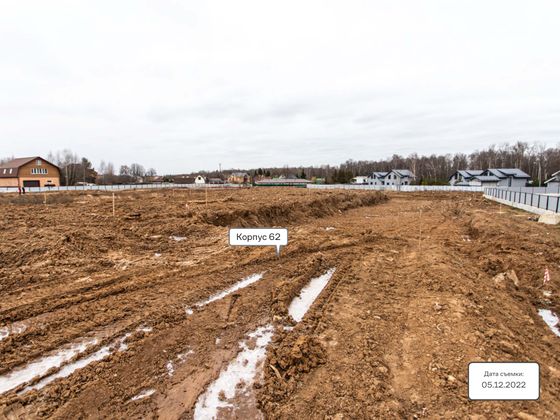 ЖК «Рублевский Квартал», мкр. Город-Событие, 62 — 4 кв. 2022 г.