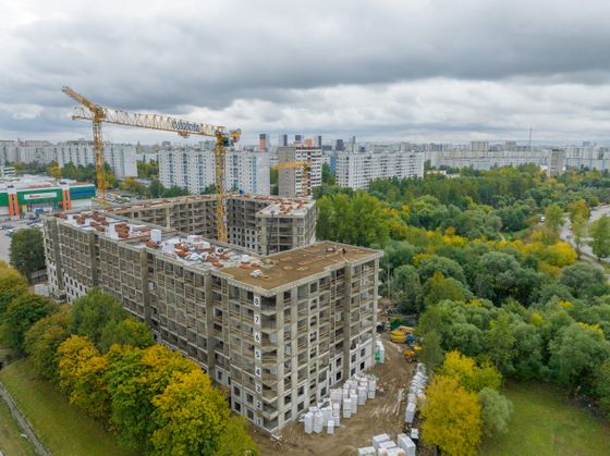 Апарт-комплекс «Clementine» (Клементин), ул. Корнейчука, 27 — 4 кв. 2022 г.