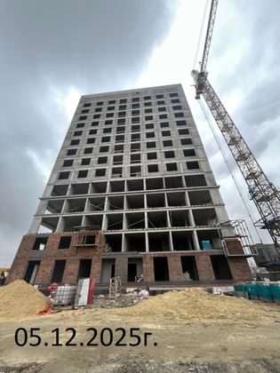 Квартал «Бейкер cтрит» — 4 кв. 2025 г.