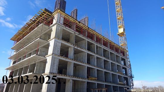 Квартал «Бейкер cтрит» — 1 кв. 2025 г.