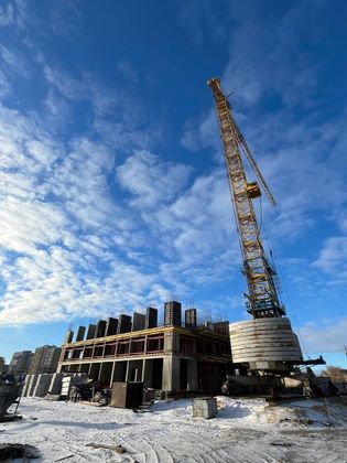 Квартал «Бейкер cтрит» — 4 кв. 2024 г.
