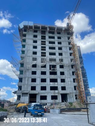 ЖК «Высоты», ул. Морозова Павла Леонтьевича, 95/1 — 3 кв. 2023 г.