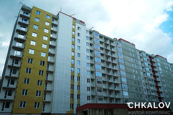 ЖК «Chkalov» (Чкалов), Старорусский пр., 5, к. 1 — 3 кв. 2023 г.