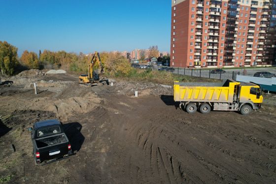 ЖК «Рафинад», ул.  Лобачевского, 51/1 — 4 кв. 2022 г.
