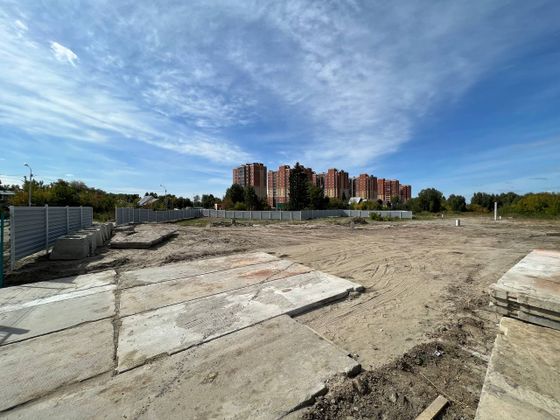 ЖК «Рафинад», ул.  Лобачевского, 51/2 — 3 кв. 2022 г.