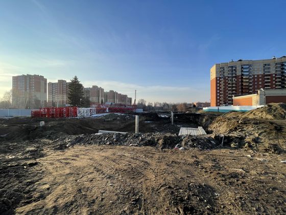ЖК «Рафинад», ул.  Лобачевского, 51/2 — 4 кв. 2022 г.