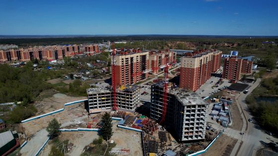 ЖК «Рафинад», ул.  Лобачевского, 51/2 — 2 кв. 2023 г.