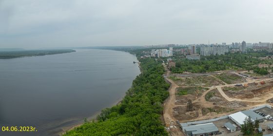 ЖК «Green River» (Грин Ривер) — 2 кв. 2023 г.