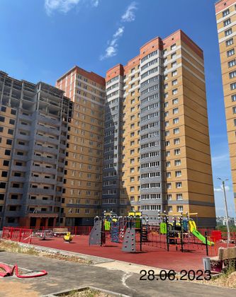 ЖК «Серебряные ключи», ул. Юрия Гагарина, 47, к. 5 — 2 кв. 2023 г.