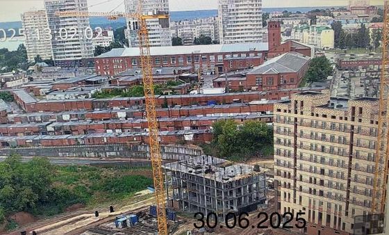 ЖК «Серебряные ключи» — 2 кв. 2025 г.