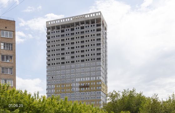 ЖК «ДНК. Дом на Куйбышева» — 2 кв. 2025 г.