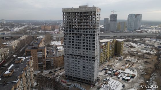 ЖК «ДНК. Дом на Куйбышева» — 1 кв. 2025 г.