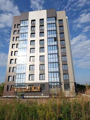 ЖК «Чатыр-Тау» — 3 кв. 2025 г.